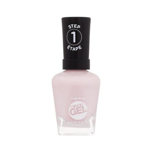 Sally Hansen Miracle Gel lak za nokte 14.7 ml Nijansa 234 plush blush Slike