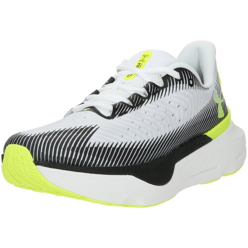 Under Armour Športni čevelj 'Infinite Pro' svetlo zelena / črna / bela Cene