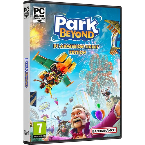 Namco Bandai Park Beyond - Day-1 Admission Ticket Edition (PC) Cijene