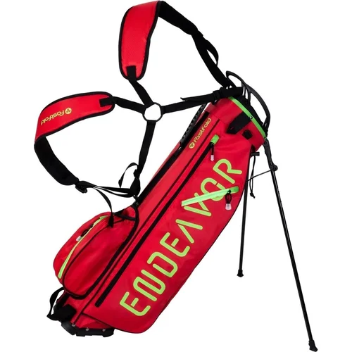 Fastfold Endeavor Red/Green Golf torba