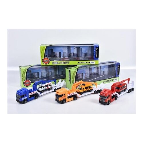 Kamion 35x6x8 ( 621060 ) Slike