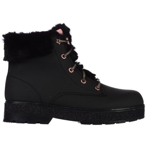 Skechers street glitz 310952l-blk Cene