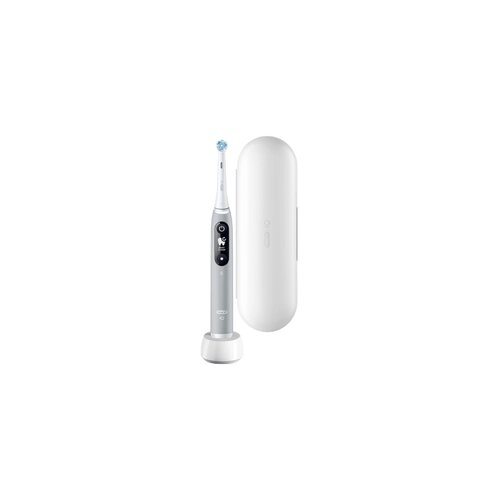 Oral-b električna četkica za zube iO6 OPAL, siva + kutija Cene