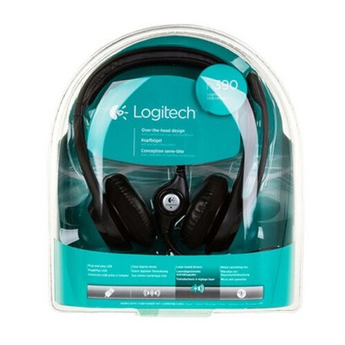 Olimp Sport H390 USB Headset Cene
