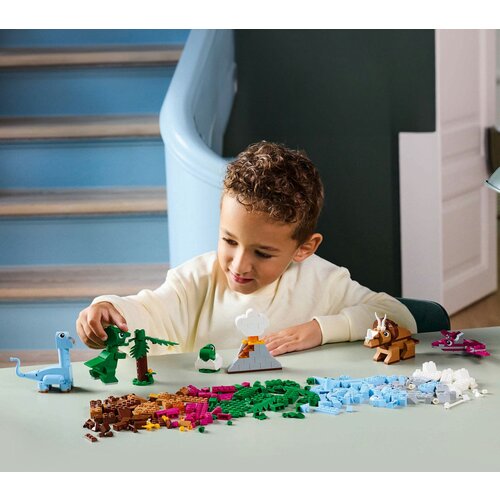 Lego Classic - Kreativni dinosauri (11041) Slike