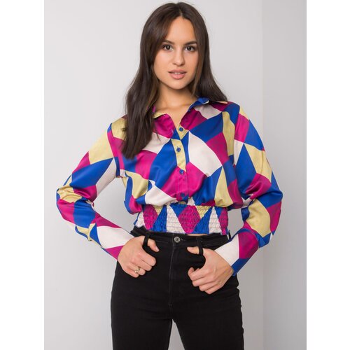 Italy Moda Blouse-DHJ-BZ-15251.82-dark blue Slike