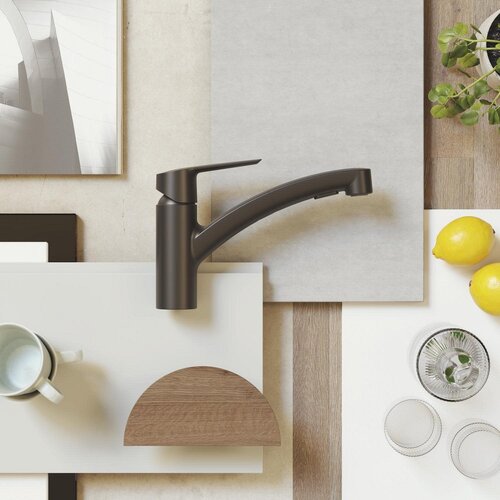 Grohe 303072431 Start vrtljiva izvlečna kuhinjska armatura Slike