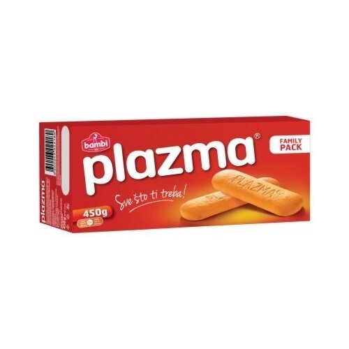  plazma keks bambi 450g Slike