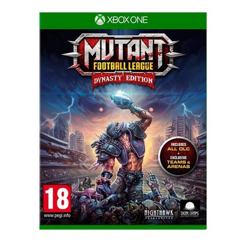 Digital Dreams Entertainment Mutant Football League - Dynasty Edition (Xone) Cene
