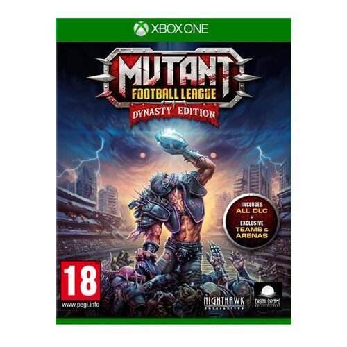 Digital Dreams Entertainment Xbox ONE igra Mutant Football League - Dynasty Edition Slike