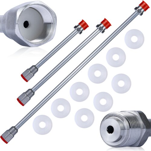 Rosfix SET PODALJ&Scaron;EVALNIH CEVI ZA BRIZGALNO PI&Scaron;TOLO &ndash; 30/50/75 CM, 290 BAR, 7/8" | 9 TESNIL, MODULARNO, (5000075977) Cene