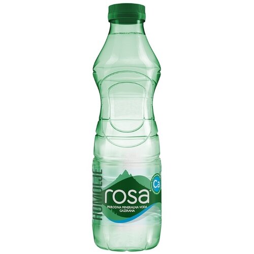 Coca Cola Rosa Gazirana 0.5 PVC Slike