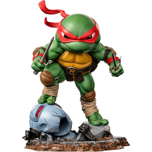 Teenage Mutant Ninja Turtles Raphael MiniCo zbirateljska figura 16cm Cene
