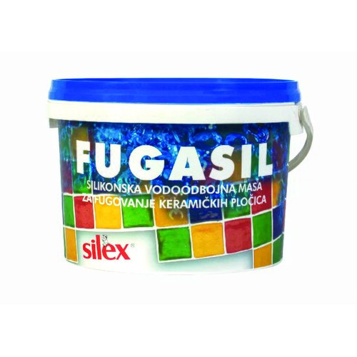 Silex FUGASIL 105 bledo sivi 2 kg Cene
