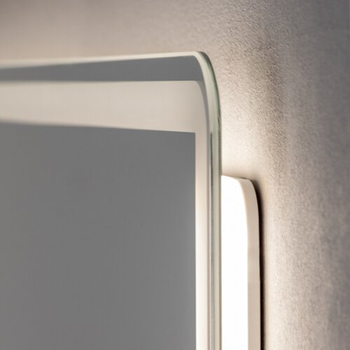  Brilagi - LED prigu&amp;scaron;iva ogledalo za kupatilo sa grejanjem i podsvetljenjem BELLA LED/19W/230V 60x90 cm IP44 Slike