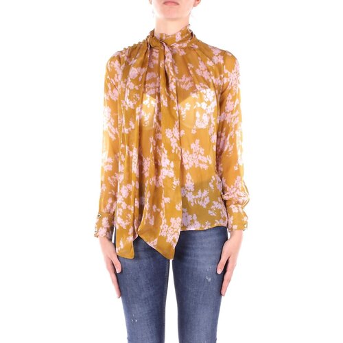 Elisabetta Franchi CAS7951E2 žuta Slike