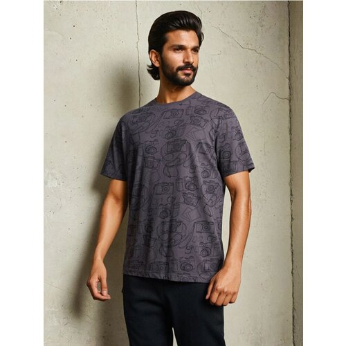 Sinsay Pamučna majica kratkih rukava Cijene