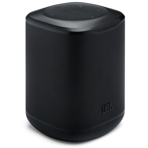 JBL Cove M1 kompaktni Wi-Fi i Bluetooth kućni zvučnik 110 W, crni Slike