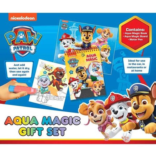  BOJANKA ALG: PAW PATROL AQUA MAGIC GIFT SET 44992 Slike