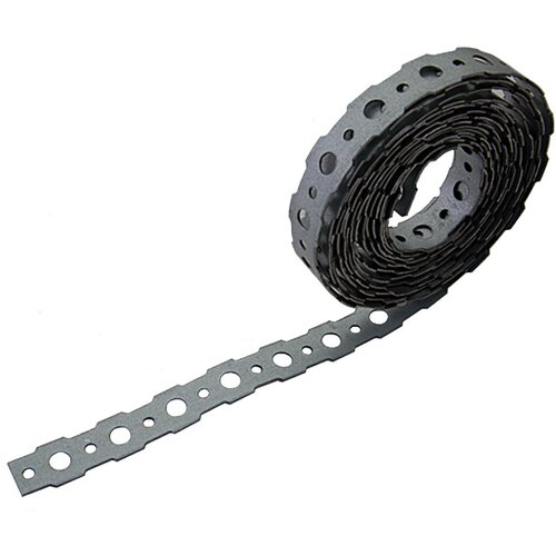 VORMANN Montažni trak Stabilit (10 m x 16 mm, debelina: 0,9 mm, pocinkan) Cene