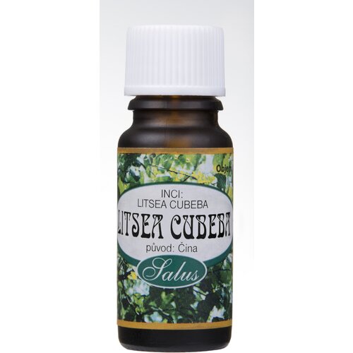 Saloos 100% Natural Essential Oil Litsea Cubeba 10ml Slike