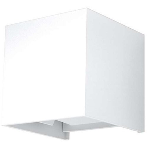  Stenska svetilka LUCA bela LED IP54, (21347379) Cene