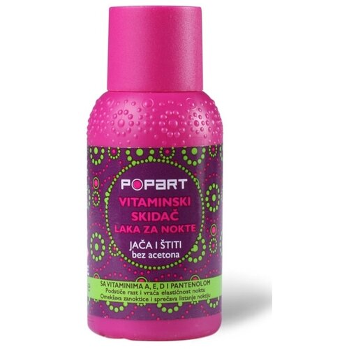 Still Popart vitaminski skidač laka za nokte 60ml Cene