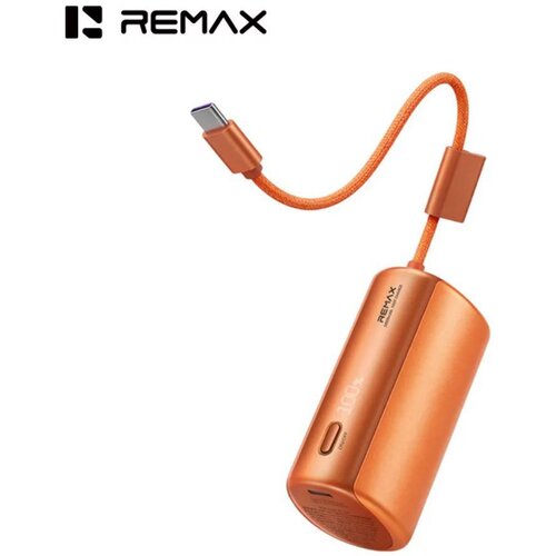 Remax Coolpad FP-110 Power Bank 10000 mAh USB-C narandžasti Slike
