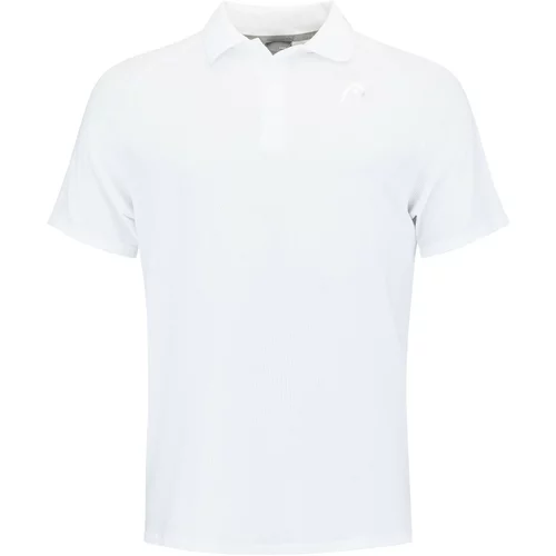 Head Pánské tričko Performance Polo Shirt Men White M