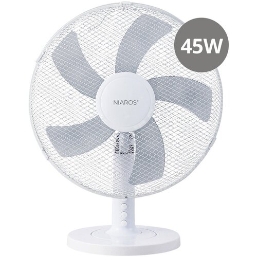  Ventilator macomia namizni 41cm 45w bel gsc GSC Cene