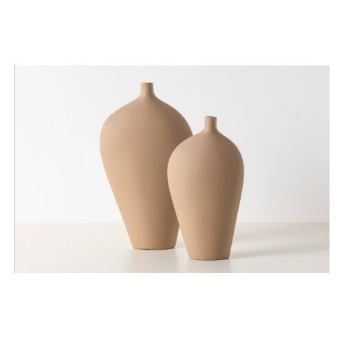 WALLXPERT vaza asimetrik set beige Cene