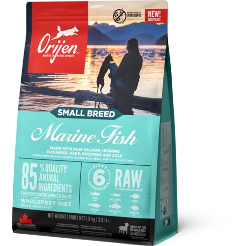 Orijen Small Breed Marine 4,5 kg Cene