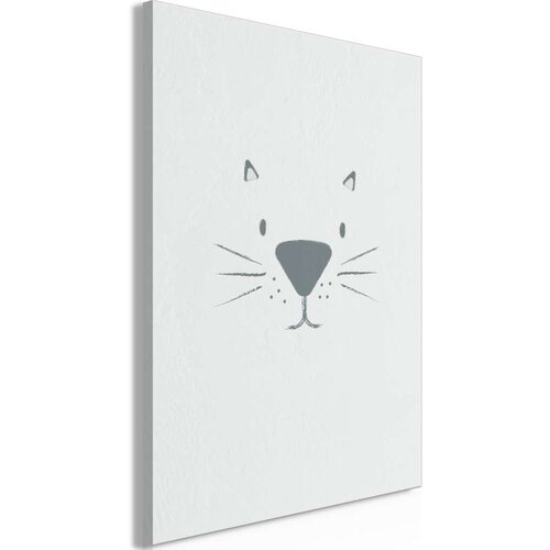  Slika - Cat&amp;#039;s Face (1 Part) Vertical 40x60 Slike