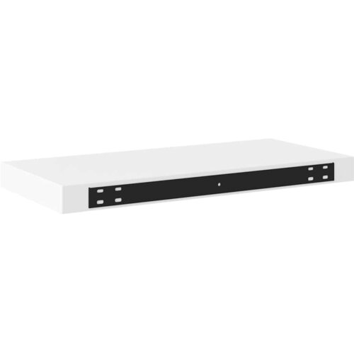  Plutajuća zidna polica bijela 50 x 23 x 3,8 cm MDF Slike