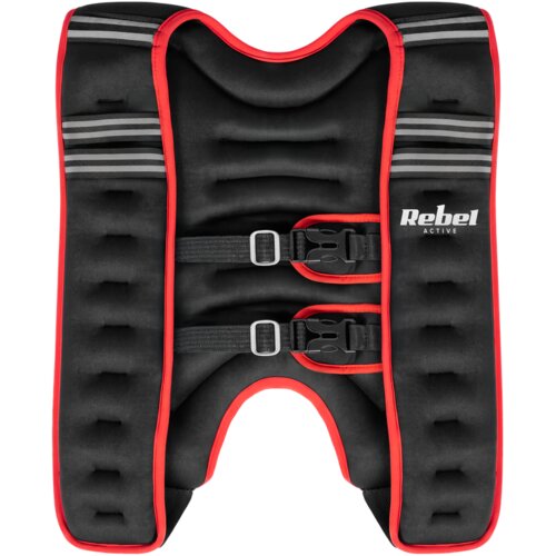 Rebel Active neoprenski prsluk s utezima 10 kg Slike
