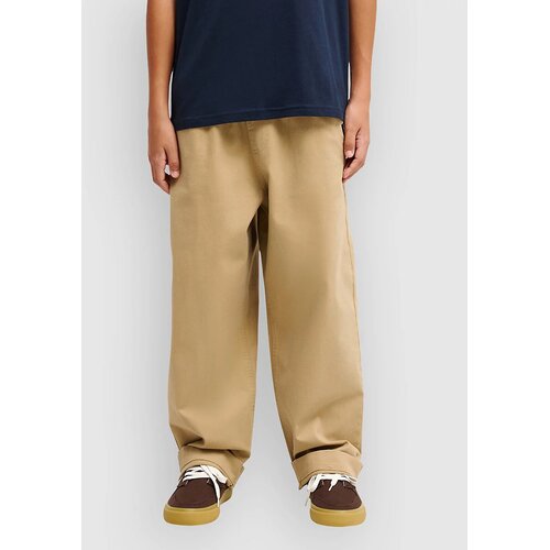 Quiksilver Taxer Baggy Kids Pants khaki Slike