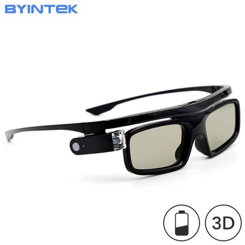 Byintek univerzalna 3D DLP- Link LCD očala Shutter Glasses Cene