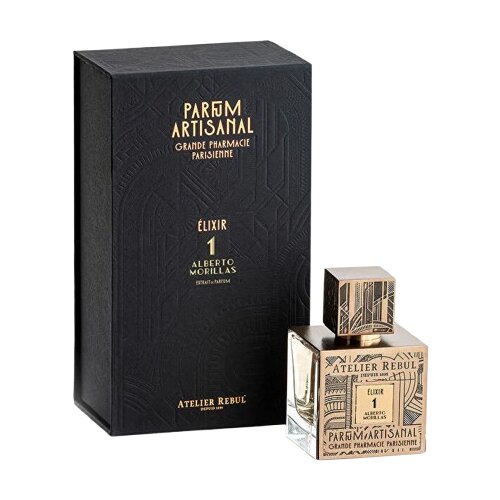 Atelier Rebul parfem artisanal eliksir 1 extrait de parfum, 100 ml Cene