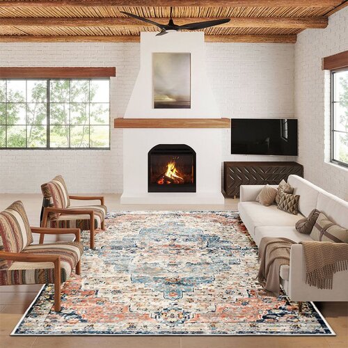 Conceptum Hypnose tepih, 80x300cm, narandžasta Cijene