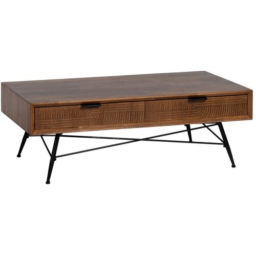 Ixia Rjava mizica 60x120 cm Lagom &amp;ndash; Slike