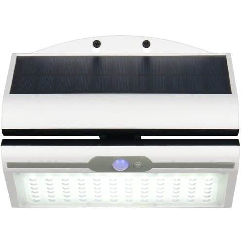  LED zidna vanjska svjetiljka sa solarnim panel (visina 18,5 cm) Macapa – Cijene