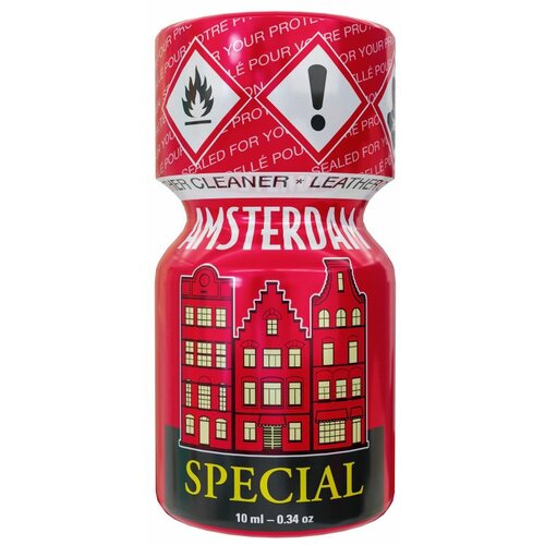 Amsterdam special 10ml - afrodizijak Cene