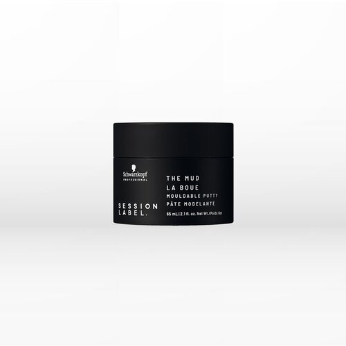 Schwarzkopf Professional Gel za kosu Session Label The Paste 65 ml Slike