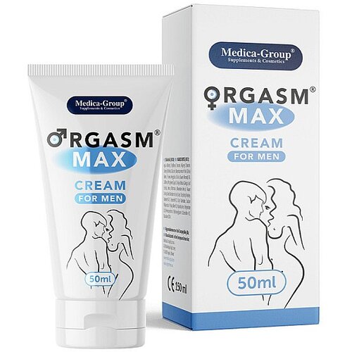 Medica Group orgasmMax krema za snažnu erekcijurema za snažnu erekciju Cene