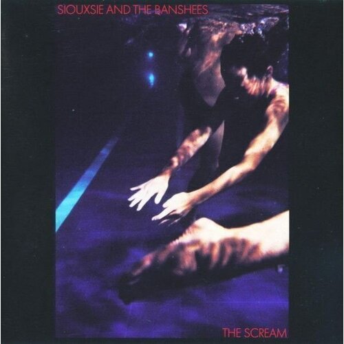 Siouxsie &amp;amp; The Banshees - The Scream (Remastered) (LP) Slike
