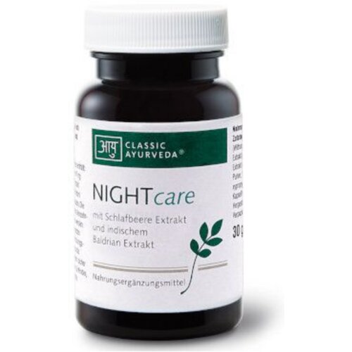 Classic Ayurveda NIGHTcare - 60 kaps. Cijene