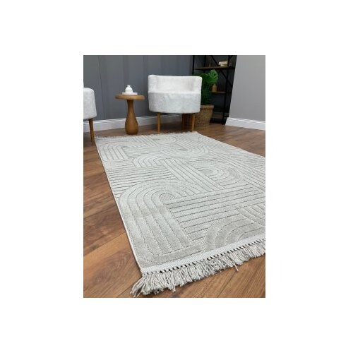 Conceptum Hypnose tepih (200x290) dizayn rainbow grey Cene