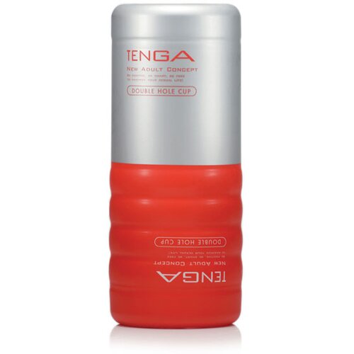 Tenga Masturbator &amp;quot;Double Hole&amp;quot; (R21415) Slike