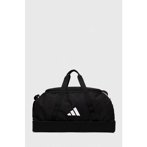 Adidas Športna torba Tiro League Large črna barva