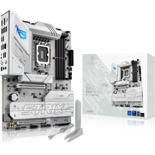 Asus ROG STRIX B860-A GAMING WIFI, DDR5, SATA3, USB4, DP, 2.5GbE, Wi-Fi 7, LGA1851 ATX Slike